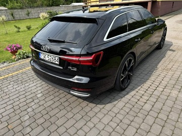 Audi A6 C8 Allroad 3.0 45 TDI 231KM 2019 Audi A6 Avant Quattro Virtual Cockpit Radar, zdjęcie 2