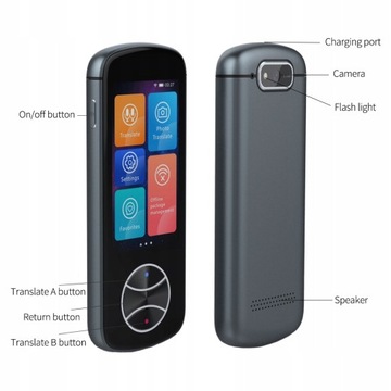 Поддержка V10 Smart Translator онлайн/офлайн/фото