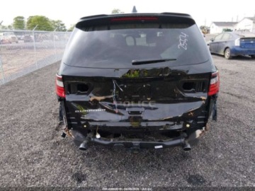 Dodge Durango III 2025 Dodge Durango Pursuit Awd, 2025r., 4x4, 5.7L 5.7 Benzyna 360KM, zdjęcie 7