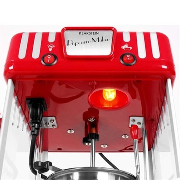 Машина для попкорна «Вулкан»