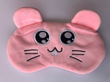 СПАЛЬНАЯ МАСКА ДЛЯ ГЛАЗ РЕЛАКСАЦИЯ МЫШЬ