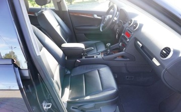 Audi A3 8P Hatchback 3d 2.0 TDI CR 170KM 2012 Audi A3 Sportback Bezwypadkowy Serwisowany 1-Wlasciciel Xenon Klimatronik, zdjęcie 20