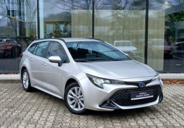 Toyota Corolla XII TS Kombi Facelifting 2.0 Hybrid Dynamic Force 196KM 2024 Toyota Corolla Corolla Comfort FV23 Pelen Serwis ASO Salon PL 1 wlasc, zdjęcie 8