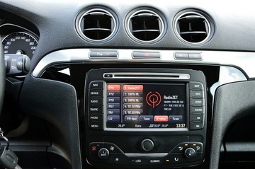 Ford Galaxy III Van Facelifting 2.0 Duratorq TDCi DPF 140KM 2012 Ford Galaxy LiFT Titanium 2,0TDCi 140Km Convers, zdjęcie 29