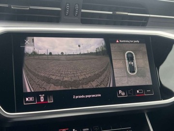 Audi A6 C8 Avant 3.0 50 TDI 286KM 2022 Audi A6 Avant Adaptacyjne zawieszenie pneumatyczne Matrix Led Pakiet Sko, zdjęcie 32