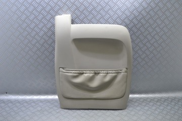 KRYT ZADNÍ SEDADLA ZÁDA LEVÝ PŘEDNÍ ŘIDIČE SAAB 93 9-3 CABRIO