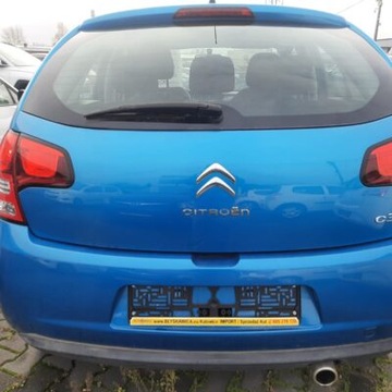 Citroen C3 II 2011 Citroen C3 1.4 HDi diesel, EURO5, zdjęcie 5