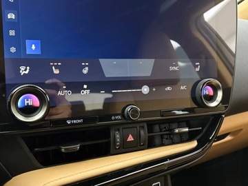 Lexus NX II 2025 Od ręki - 350h Prestige 2.5 Hybrid AWD 200KM | Head-up!, zdjęcie 9