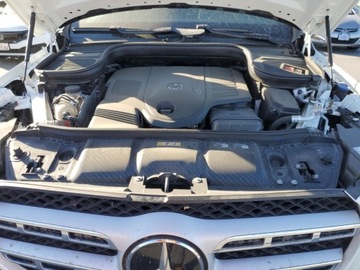 Mercedes GLS X167 2021 Mercedes-Benz GLS 450 4Matic 2021 3.0l 3.0 Benzyna 362KM, zdjęcie 6