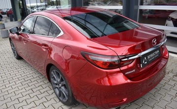 Mazda 6 III Sedan Facelifting 2018 2.5 Skyactiv-G 194KM 2018 Mazda 6 SkyDream Salon Polska Mazda Grupa Wrobel, zdjęcie 14