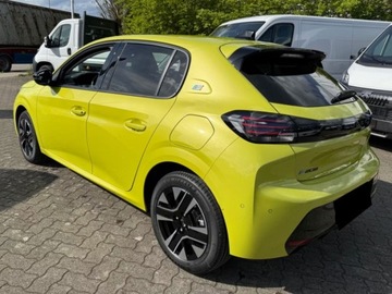Peugeot 208 II e-208 Facelifting Elektryczny 136KM 2025 e-208 Allure 136KM / Pakiet Vision &amp; Navigation, Pakiet Access, zdjęcie 2