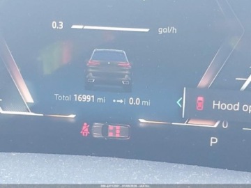 BMW X5 G05 2024 BMW X5 xDrive40i 2024 3.0 Benzyna 375KM, zdjęcie 11