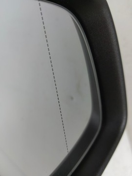 SKODA CITIGO SEAT MII VW UP ZRCÁTKO LEVÉ 7PIN LC9X