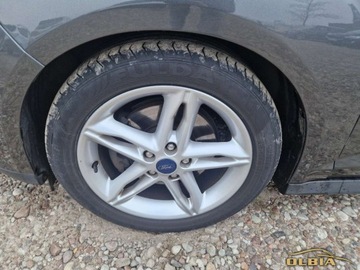 Ford C-MAX II Grand C-MAX Facelifting 1.5 EcoBoost 182KM 2016 Ford Grand C-MAX Park assist Podgrzewana kierownica Czujniki parkowania Su, zdjęcie 14