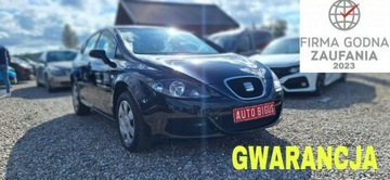 Seat Leon II 1.6 MPI 102KM 2006 Seat Leon 1.6 mpi 102 konie klima super stan nowy