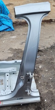 SŁUPEK ŚRODKOWY DRZWI LEWY GOLF VII D5 HB