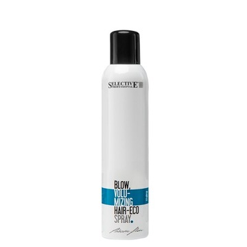 Selective Blow Volumizing Eco Lakier zwiększający objętość włosów 300ml