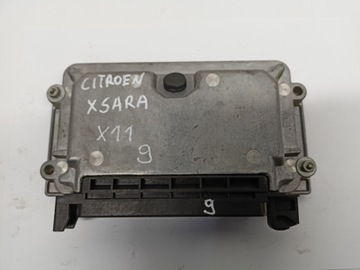 KOMPUTER STEROWNIK SILNIKA XSARA 9633741580 1.6 B
