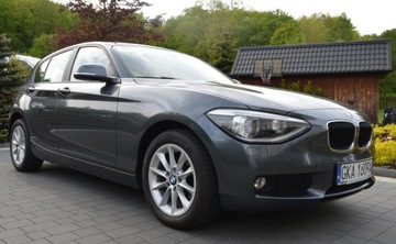 BMW Seria 1 F20-F21 Hatchback 5d 116i 136KM 2014 BMW Seria 1 116i 136KM BI Xenon Nawigacja Serw..., zdjęcie 10