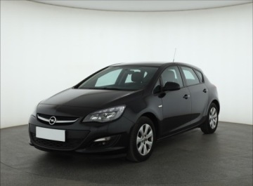 Opel Astra J GTC 1.4 Turbo ECOTEC 120KM 2015 Opel Astra 1.4 T, Salon Polska, GAZ, Klima, zdjęcie 1