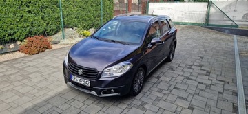 Suzuki SX4 II S-cross 1.6 VVT 120KM 2014 SUZUKI SX4 S-CROSS! Super stan!, zdjęcie 3