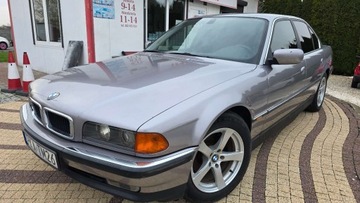 BMW Seria 7 E38 1996
