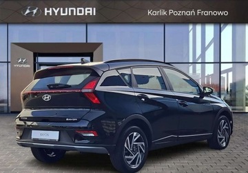 Hyundai Bayon SUV Facelifting 1.0 T-GDI 100KM 2025 Hyundai Bayon MT 100KM Modern Comfort Oferta Specjalna Benzyna 100KM, zdjęcie 8