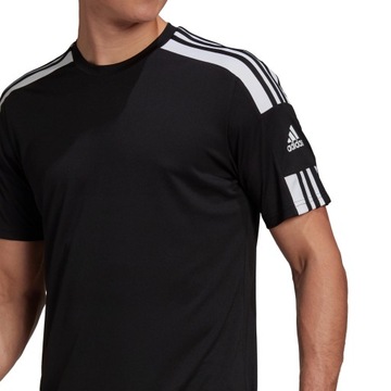 Koszulka ADIDAS Sportowa Męska SQUADRA21 r. L