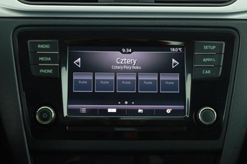 Skoda Rapid II Liftback Facelifting 1.0 TSI 95KM 2017 Skoda Rapid 1.0 TSI, Salon Polska, 1. Właściciel, zdjęcie 8