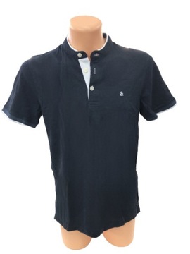 Koszulka męska polo Jack&Jones L T4B224