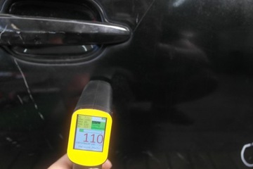 BMW E60 E61 03-10 DVEŘE PŘEDNÍ PRAVÉ BARVA 475/9