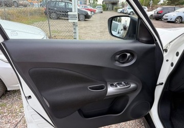 Nissan Juke I 2017 Nissan Juke Bezwypadkowy, niski potwierdzony przebieg, podgrzewane fotele, zdjęcie 24