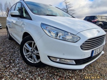Ford Galaxy IV Van 1.5 EcoBoost 160KM 2018 Ford Galaxy Titanium 7-Osobowy Park Assist Kamera Cofania Led Hak 1.5, zdjęcie 12