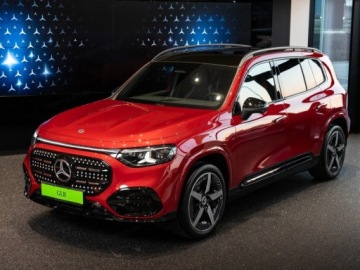 Mercedes GLB 2026 MERCEDES-BENZ GLB 250+ EQ AMG Line Suv (272 KM) 2026, zdjęcie 2