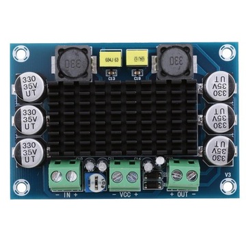 TPA3116D2 Wzmacniacz audio Moduł wzmacniacza audio
