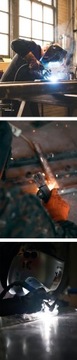Сварочный полуавтомат Migomat MMA,TIG LIFT SYNERGIA 200A 2x WIRE+