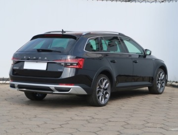 Skoda Superb III Liftback Facelifting 2.0 TDI SCR 200KM 2021 Skoda Superb 2.0 TDI, Salon Polska, Serwis ASO, zdjęcie 4