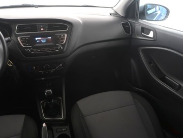 Hyundai i20 II Hatchback 5d Facelifting KAPPA 1.2 MPI 84KM 2019 Hyundai i20 1.2, Salon Polska, Serwis ASO, Klima, zdjęcie 7