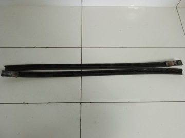 BMW F11 F10 НАКЛАДКА ВЕТРОВОГО СТЕКЛА A52 Л/П