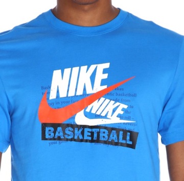 Koszulka Nike Tee Dri-FIT Basketball DZ2687633 S