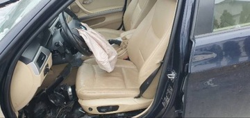 BMW 3 E90 04- SEDAČKA POHOVKA KRÉMOVÉ