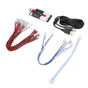 Arcade USB Encoder Zero Delay Kontroler gier DIY