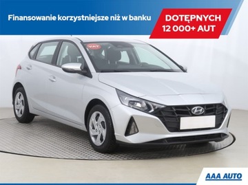 Hyundai i20 III Hatchback 1.2 MPI 84KM 2022 Hyundai i20 1.2, Salon Polska, 1. Właściciel