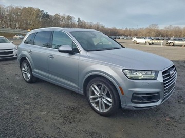 Audi Q7 II 2018 Audi Q7 2018 AUDI Q7 PRESTIGE 3.0 Benzyna 335KM, zdjęcie 3