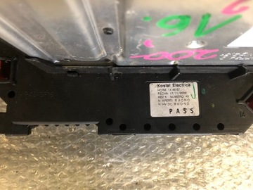 MERCEDES A2215402250 A2215400001 МОДУЛЬ SAM FUSE BOX W221