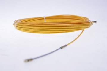 Фиксированная веревка 30 м. Пульт дистанционного управления для втягивания тросов.