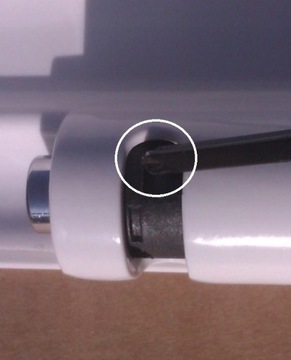 ПЕТЛИ МЕДЛЕННО ЗАКРЫВАЮЩИЕСЯ CERSANIT PARVA K99-0179