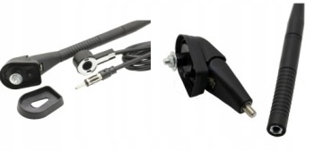 АНТЕННЫЙ УСИЛИТЕЛЬ DACIA LOGAN DUSTER SANDERO HQ