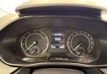 Skoda Fabia IV 1.0 TSI 110KM 2023 Skoda Fabia 1.0TSI Ambition 110KM 57.000km przebieg 2023rok PL Salon FV23, zdjęcie 18