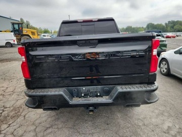 Chevrolet Silverado II 2020 Chevrolet Silverado K1500 LT Trail Boss 2020 6.2l 6.2 Benzyna 420KM, zdjęcie 2